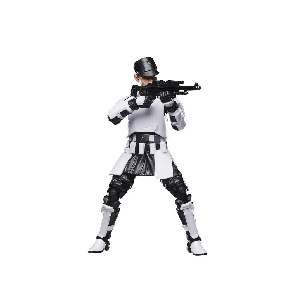 Figura Hasbro Star Wars The Black Series Andor Isb Tactical Agent
