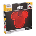 Luz Neón Paladone Mickey Mouse