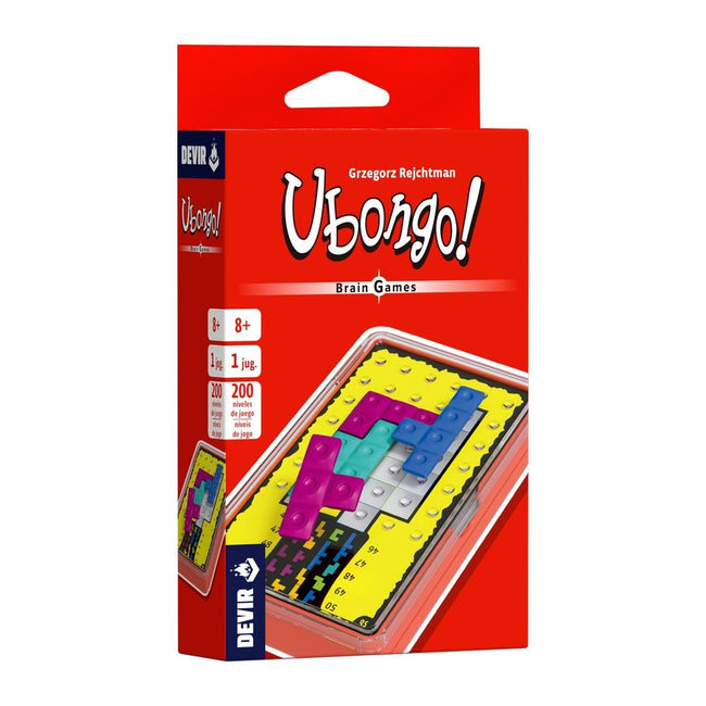 Ubongo Brain Game Hover Image