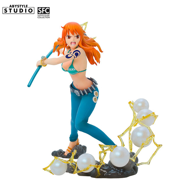 Figura Abystyle One Piece Nami Hover Image