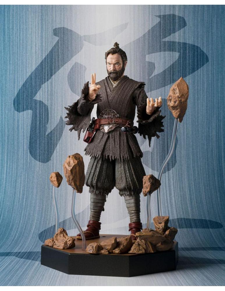 Sohei Obi - Wan Kenobi Fig. 18 Cm Star Wars: Obi - Wan Kenobi Meisho Movie Realization