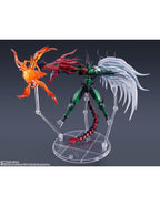 Elemental Hero Flame Wingman Fig. 19 Cm Yu - Gi - Oh! Gx Sh Monsterarts