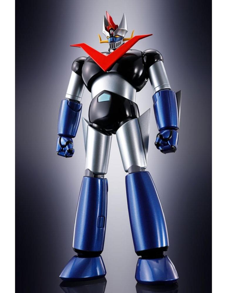 Gx - 111 Great Mazinger Kakumei Shinka Fig. 19 Cm Great Mazinger Soul Of Chogokin