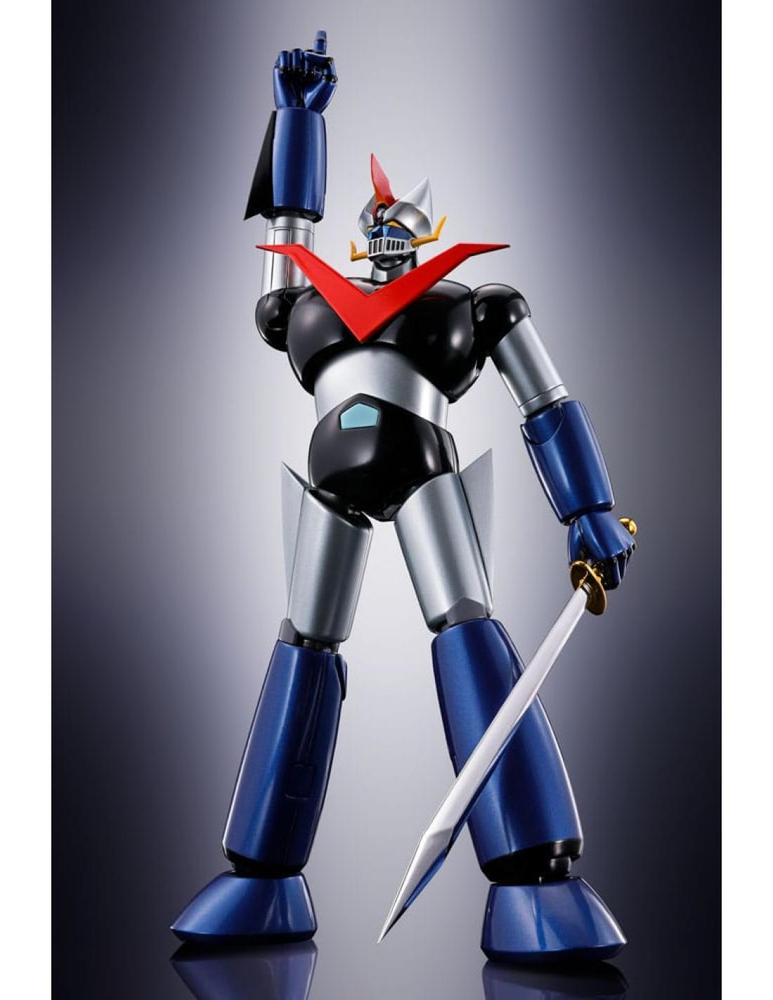 Gx - 111 Great Mazinger Kakumei Shinka Fig. 19 Cm Great Mazinger Soul Of Chogokin
