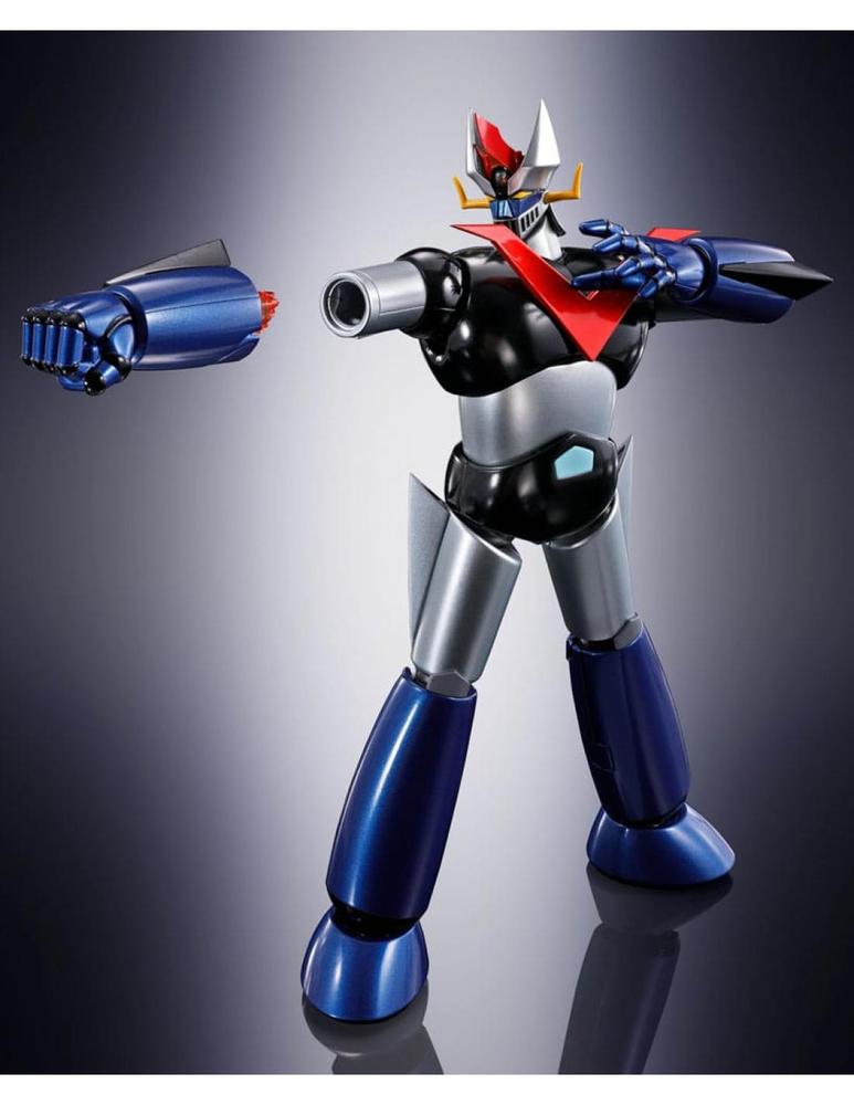 Gx - 111 Great Mazinger Kakumei Shinka Fig. 19 Cm Great Mazinger Soul Of Chogokin
