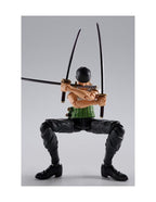 Roronoa Zoro - Romance Dawn - Fig. 15 Cm One Piece Sh Figuarts Re - Run