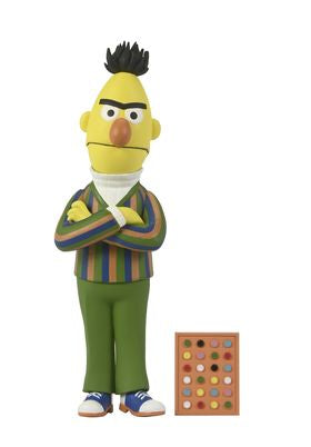 Blas Scale Action Fig. 15 Cm Barrio Sesamo Toony Classics