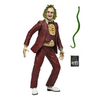 Beetlejuice Red Tuxedo Scale Action Fig. 18 Cm Beetlejuice (1988)