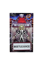 Beetlejuice Scale Action Fig. 15 Cm Beetlejuice Toony Terrors
