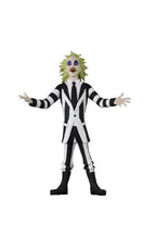 Beetlejuice Scale Action Fig. 15 Cm Beetlejuice Toony Terrors