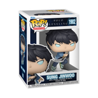 Funko Pop Solo Leveling Sung Jinwoo Opción Chase Aleatoria