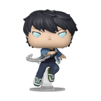 Funko Pop Solo Leveling Sung Jinwoo Opción Chase Aleatoria