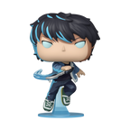Funko Pop Solo Leveling Sung Jinwoo Opción Chase Aleatoria