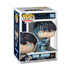 Funko Pop Solo Leveling Sung Jinwoo Opción Chase Aleatoria