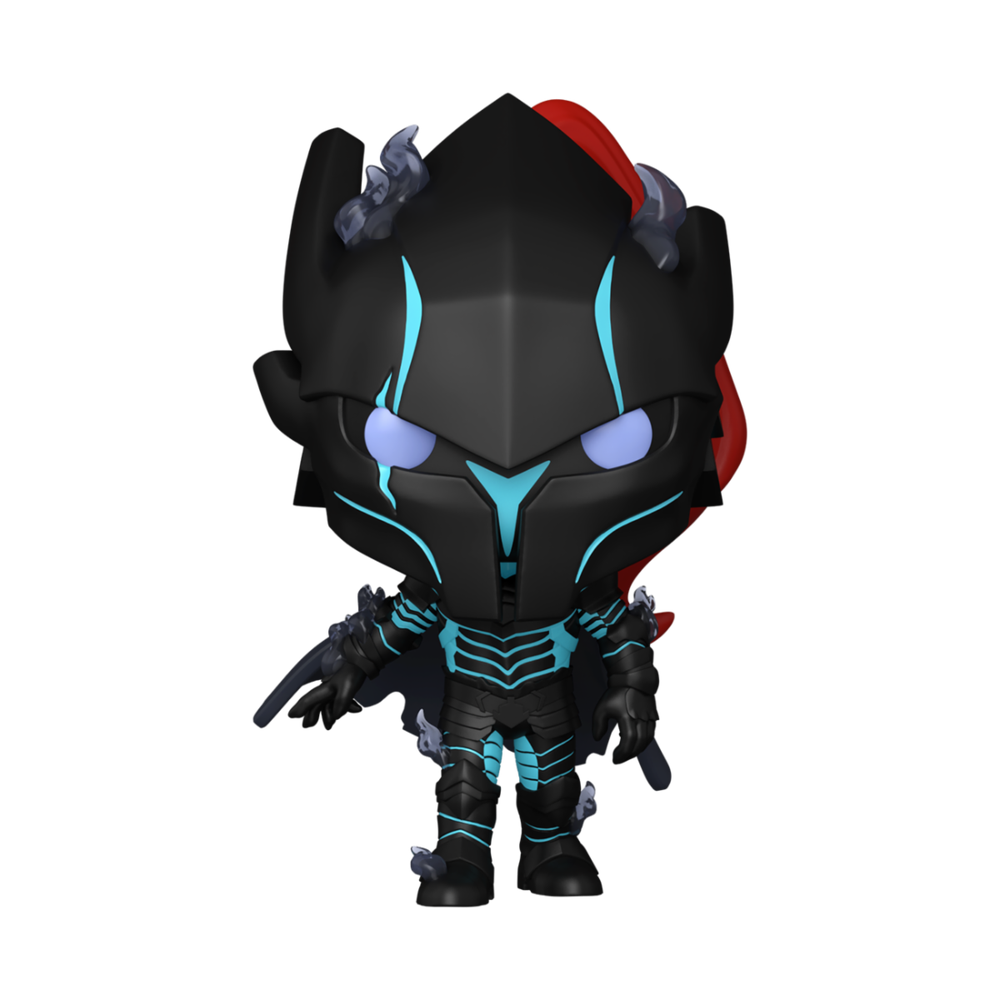 Funko Pop Solo Leveling Igris Opción Chase Aleatoria
