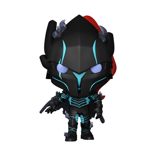 Funko Pop Solo Leveling Igris Opción Chase Aleatoria Main Image