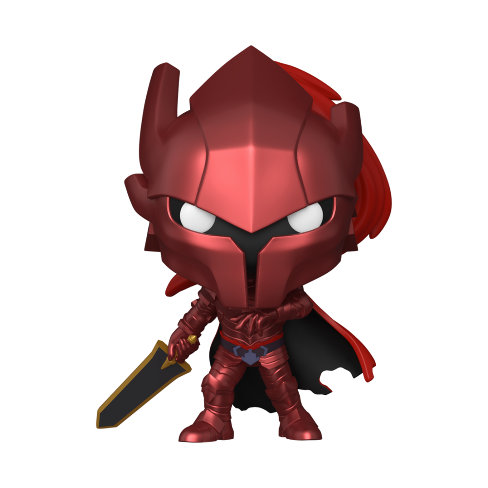 Funko Pop Solo Leveling Igris Opción Chase Aleatoria