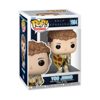 Funko Pop Solo Leveling Yoo Jinho