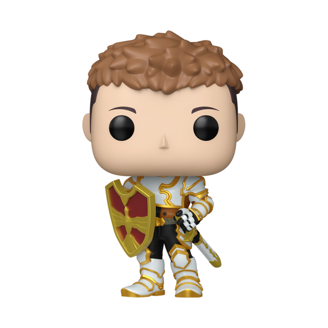 Funko Pop Solo Leveling Yoo Jinho Main Image