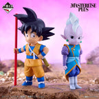 Figura A Kuji Dragon Ball Daima Son Goku & Kaio - Shin
