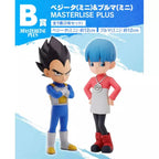 Figura B Kuji Dragon Ball Daima Vegeta & Bulma