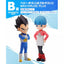 Figura B Kuji Dragon Ball Daima Vegeta & Bulma