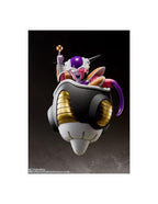 Frieza First Form & Frieza Pod Set Fig. 11 Cm Dragon Ball Z Sh Figuarts Re - Run