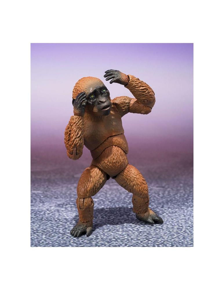 Figura Tamashii Nations Godzilla X Kong The New Empire Suko & Mothra Sh Monster Arts Coll