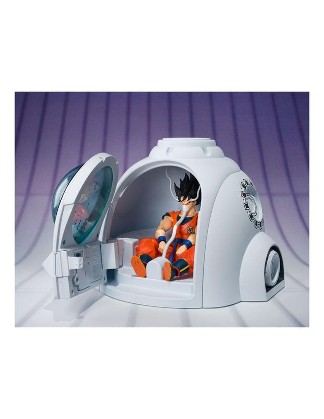 Medical Machine Replica 13 -5 Cm Dragon Ball Z Sh Figuarts Collectors Shop Main Image