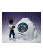 Medical Machine Replica 13 -5 Cm Dragon Ball Z Sh Figuarts Collectors Shop