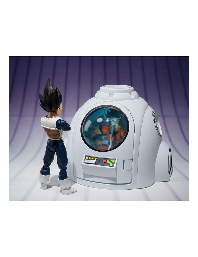 Medical Machine Replica 13 -5 Cm Dragon Ball Z Sh Figuarts Collectors Shop