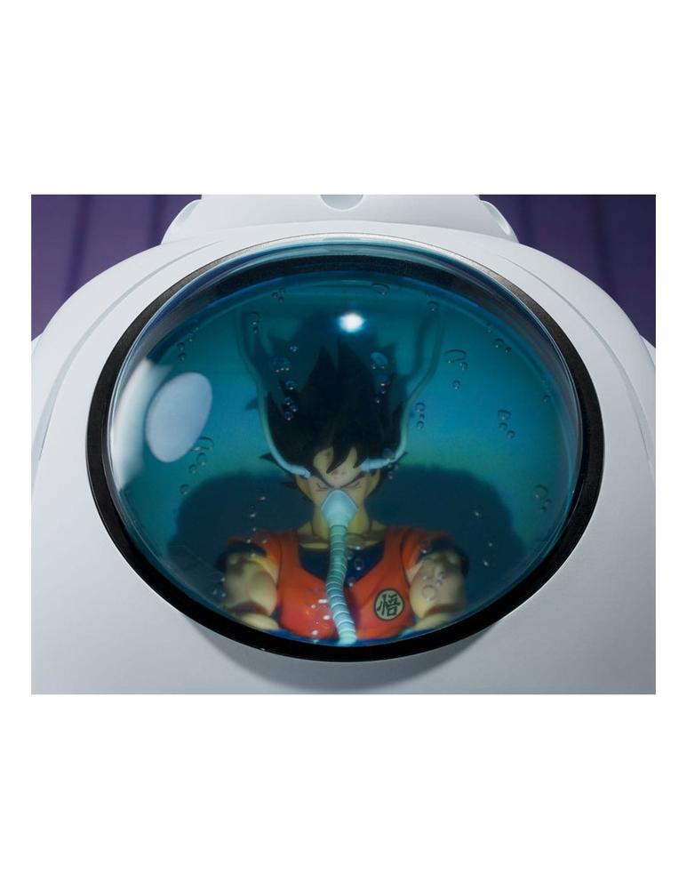 Medical Machine Replica 13 -5 Cm Dragon Ball Z Sh Figuarts Collectors Shop