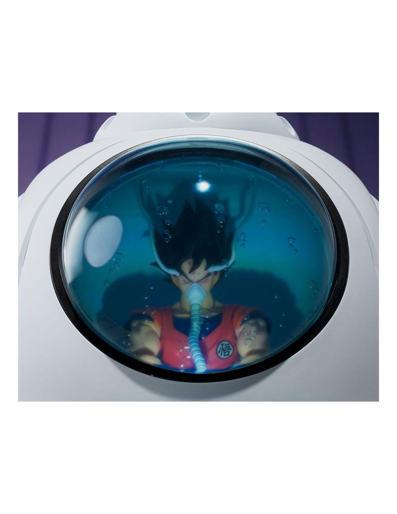 Medical Machine Replica 13 -5 Cm Dragon Ball Z Sh Figuarts Collectors Shop