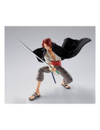 Shanks & Monkey D. Luffy Childhood Ver. Fig. 16 -5 - 10 Cm One Piece Sh Figuarts Collectors