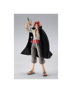 Shanks & Monkey D. Luffy Childhood Ver. Fig. 16 -5 - 10 Cm One Piece Sh Figuarts Collectors
