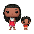 Funko Pop Moana 2 - Moana & Little Sis Simea