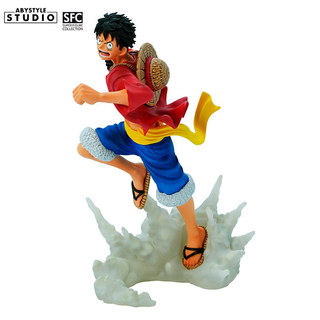 Figura Abystyle One Piece Luffy Main Image