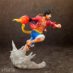 Figura Abystyle One Piece Luffy