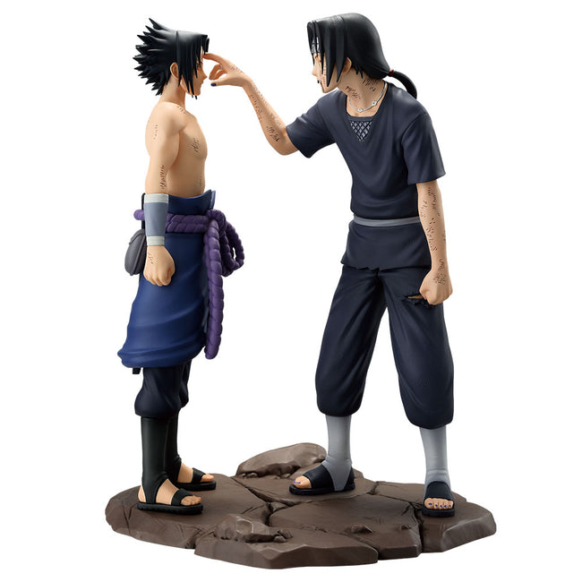 Ichiban Kuji Naruto Red Eyes Main Image