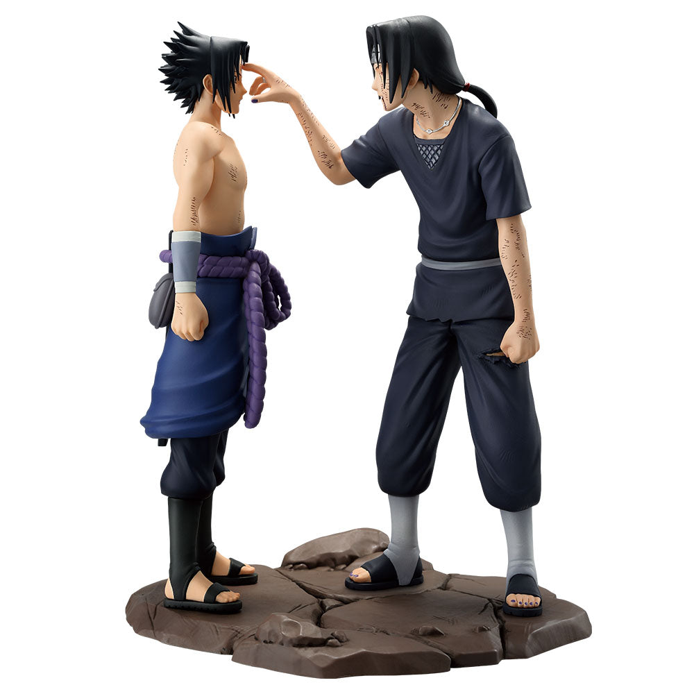 Ichiban Kuji Naruto Red Eyes