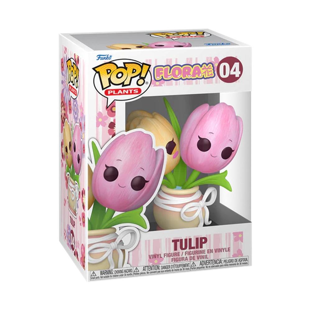 Funko Pop Flora Tulip