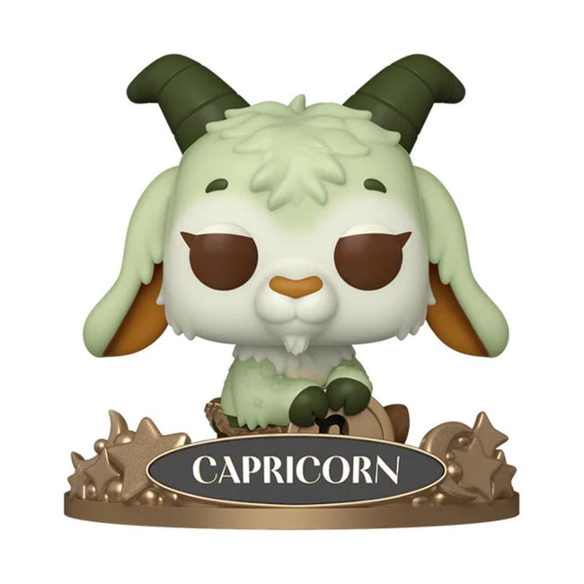 Funko Pop Zodiac Capricorn Hover Image