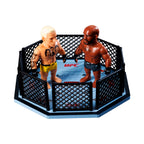 Ufc Punching Bag Figura Articulada 7 -5 Cms + Set Lucha 1 Unidad Aleatoria