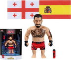 Ufc Leyendas: Maxi Figura Articulada + Accesorios Surtido - Ilia Topuria