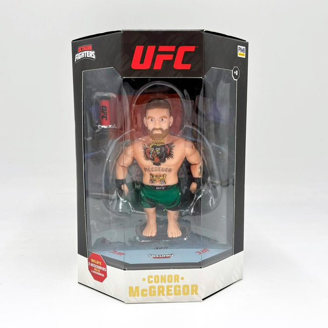 Ufc Leyendas: Maxi Figura Articulada + Accesorios Surtido - Conor Mcgregor Hover Image