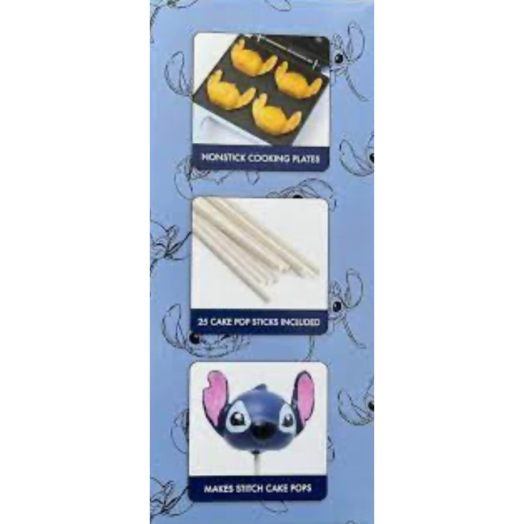 Máquina De Cake Pop Select Brands Disney Stitch