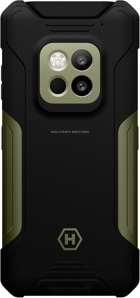 Movil Hammer Construction 2 5g 6 - 128gb Verde