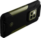 Movil Hammer Construction 2 5g 6 - 128gb Verde