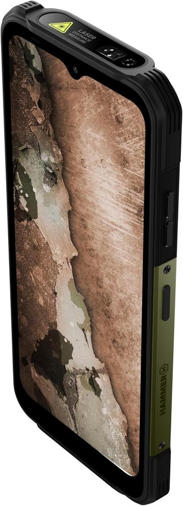 Movil Hammer Construction 2 5g Thermal 8 - 256gb Verde Main Image