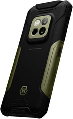 Movil Hammer Construction 2 5g Thermal 8 - 256gb Verde